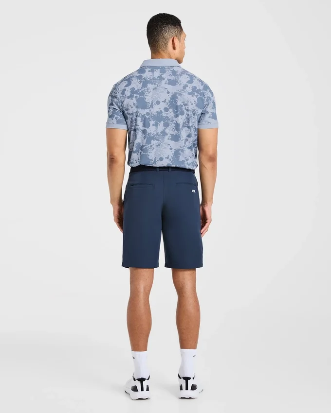 Precision Splatter Polo