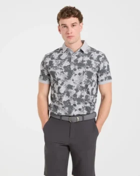Precision Splatter Polo