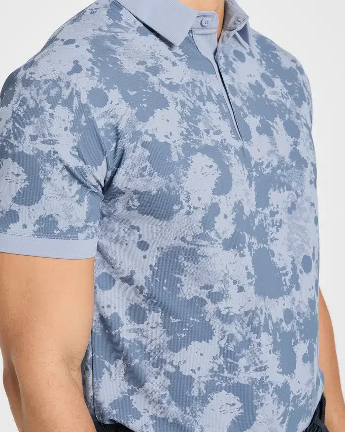 Precision Splatter Polo