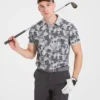 Precision Splatter Polo