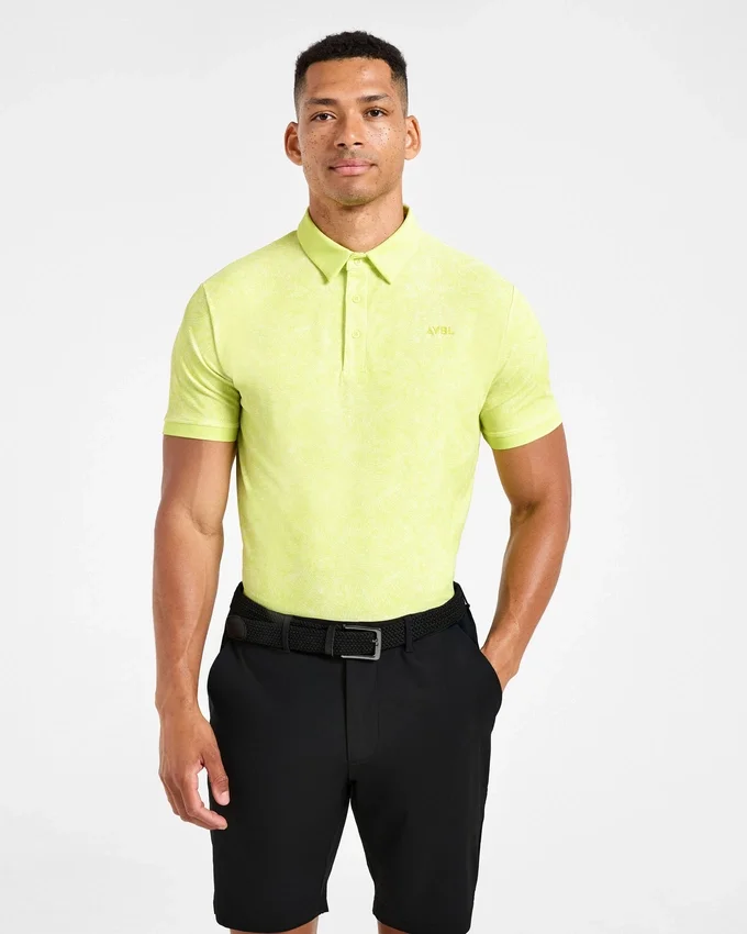 Precision Static Polo