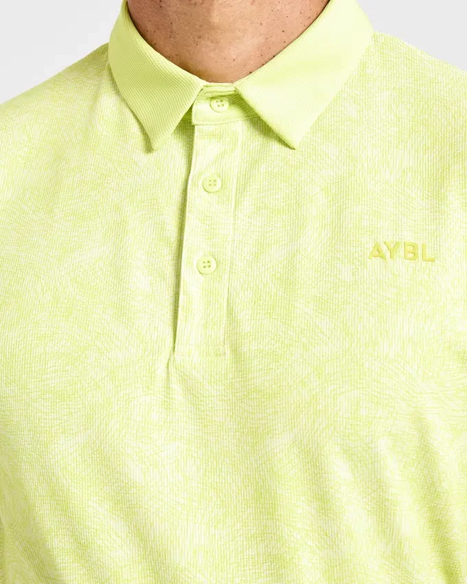 Precision Static Polo