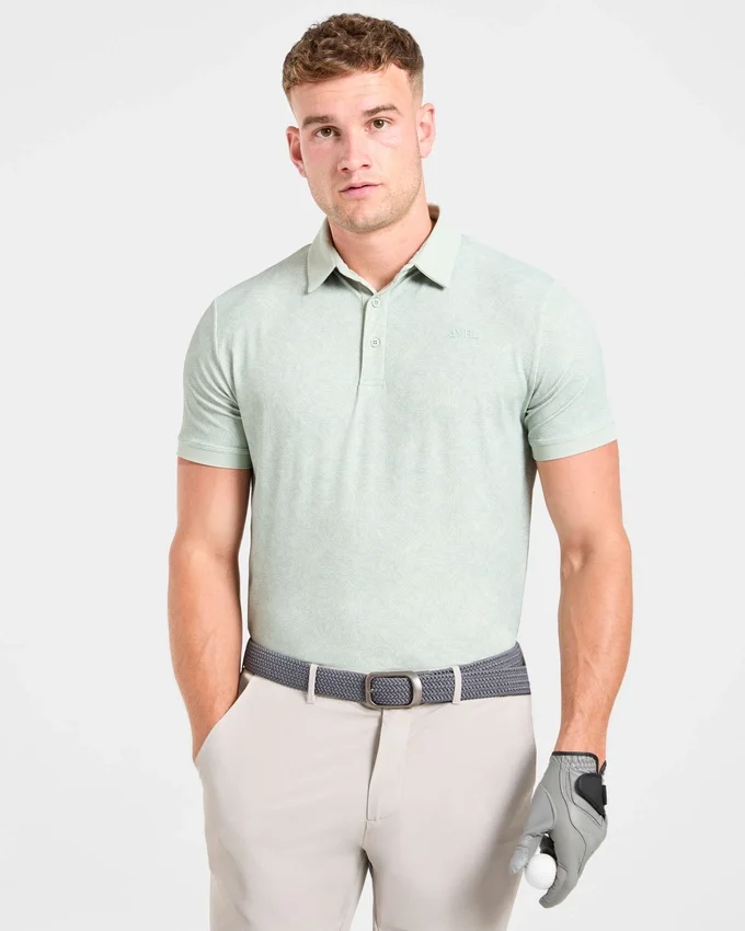 Precision Static Polo