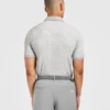 Precision Stripe Polo
