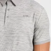 Precision Stripe Polo