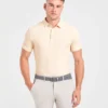 Precision Texture Polo