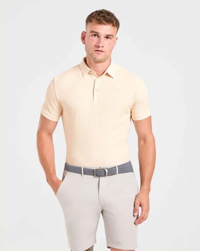 Precision Texture Polo