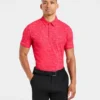 Precision Texture Polo