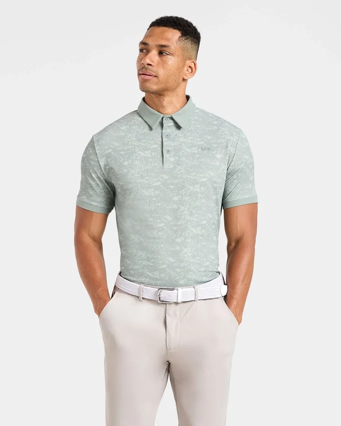 Precision Texture Polo