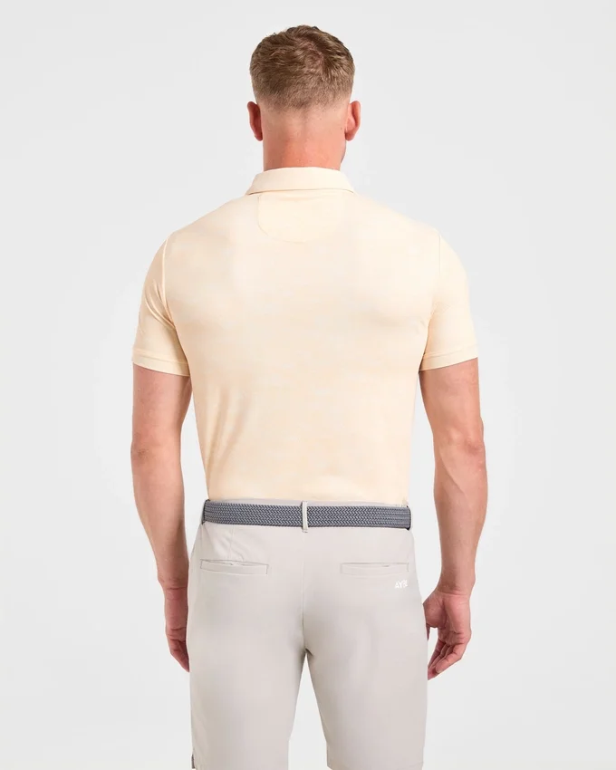 Precision Texture Polo