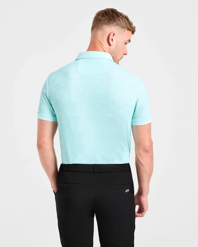 Precision Texture Polo