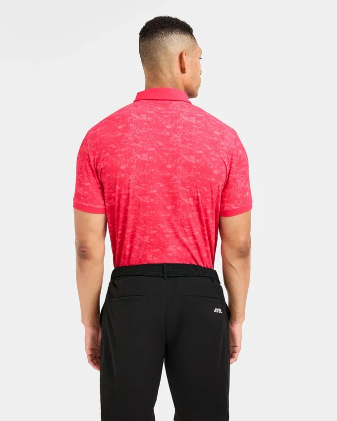 Precision Texture Polo