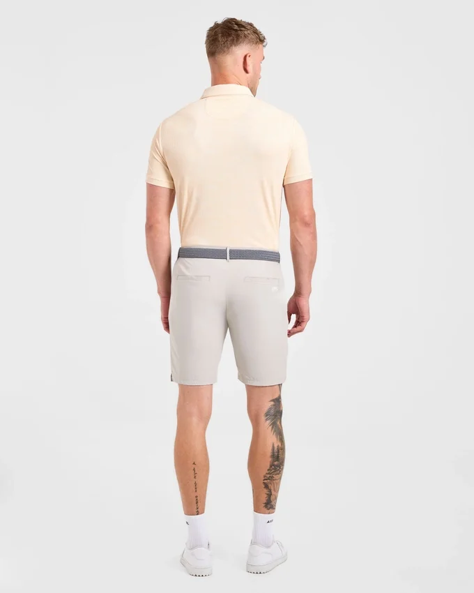 Precision Texture Polo