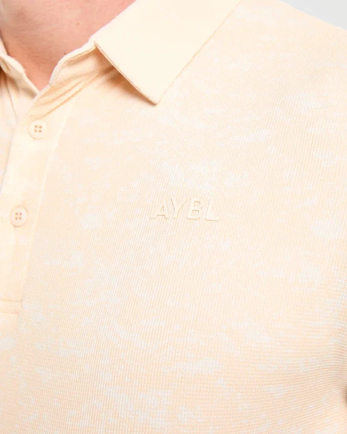 Precision Texture Polo