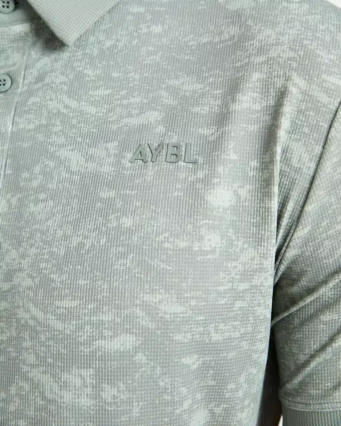 Precision Texture Polo