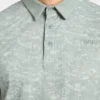 Precision Texture Polo