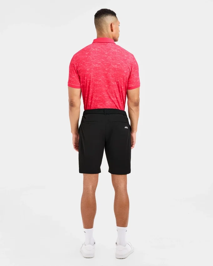Precision Texture Polo