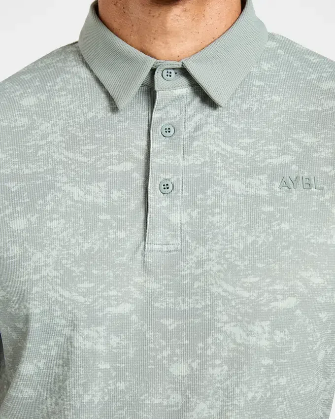 Precision Texture Polo