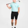 Precision Texture Polo