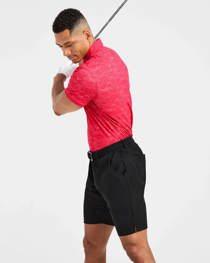 Precision Texture Polo