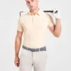 Precision Texture Polo