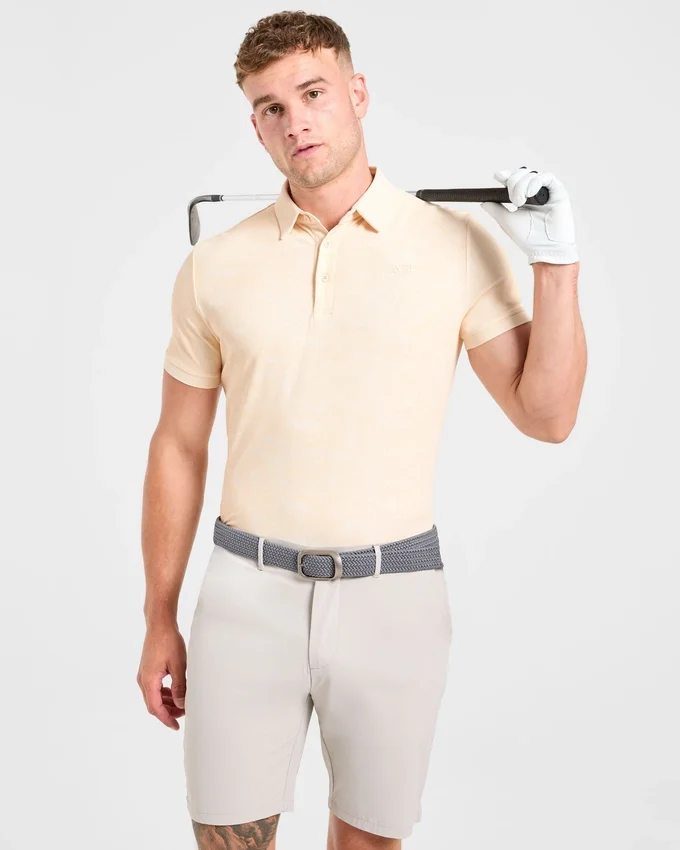 Precision Texture Polo