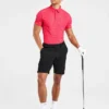 Precision Texture Polo