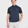 Precision-väst med 1/4 dragkedja