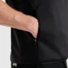 Precision-väst med 1/4 dragkedja