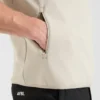 Precision-väst med 1/4 dragkedja