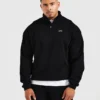Rebound 1/4-zip-tröja