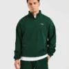 Rebound 1/4-zip-tröja