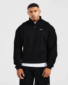 Rebound 1/4-zip-tröja