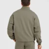 Rebound 1/4-zip-tröja