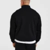 Rebound 1/4-zip-tröja