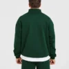 Rebound 1/4-zip-tröja