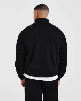 Rebound 1/4-zip-tröja