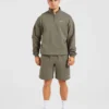 Rebound 1/4-zip-tröja
