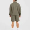 Rebound 1/4-zip-tröja