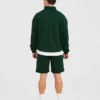 Rebound 1/4-zip-tröja