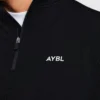 Rebound 1/4-zip-tröja