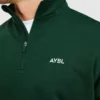 Rebound 1/4-zip-tröja