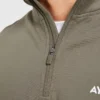 Rebound 1/4-zip-tröja