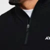 Rebound 1/4-zip-tröja