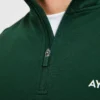 Rebound 1/4-zip-tröja