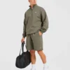 Rebound 1/4-zip-tröja