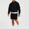 Rebound 1/4-zip-tröja