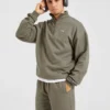 Rebound 1/4-zip-tröja