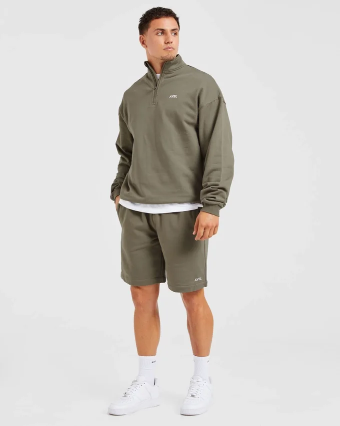 Rebound-Shorts
