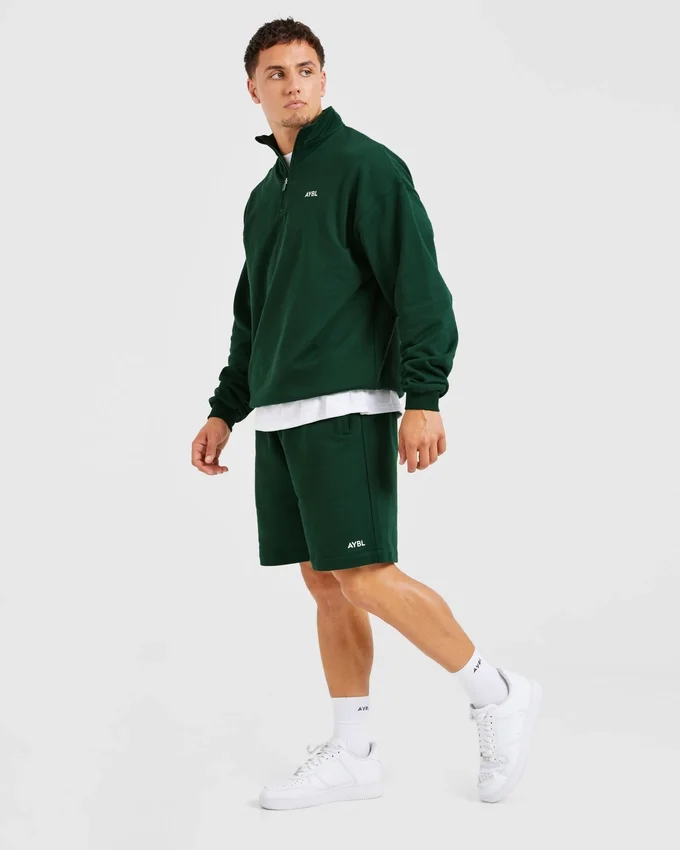 Rebound-Shorts